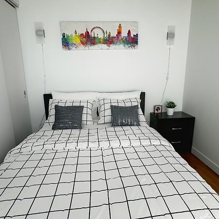 Cozy 1Br Apt - Downtown Winnipeg Exteriér fotografie