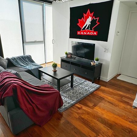 Cozy 1Br Apt - Downtown Winnipeg Exteriér fotografie