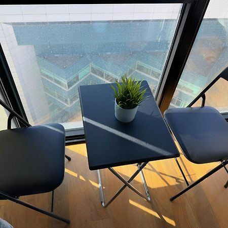 Cozy 1Br Apt - Downtown Winnipeg Exteriér fotografie
