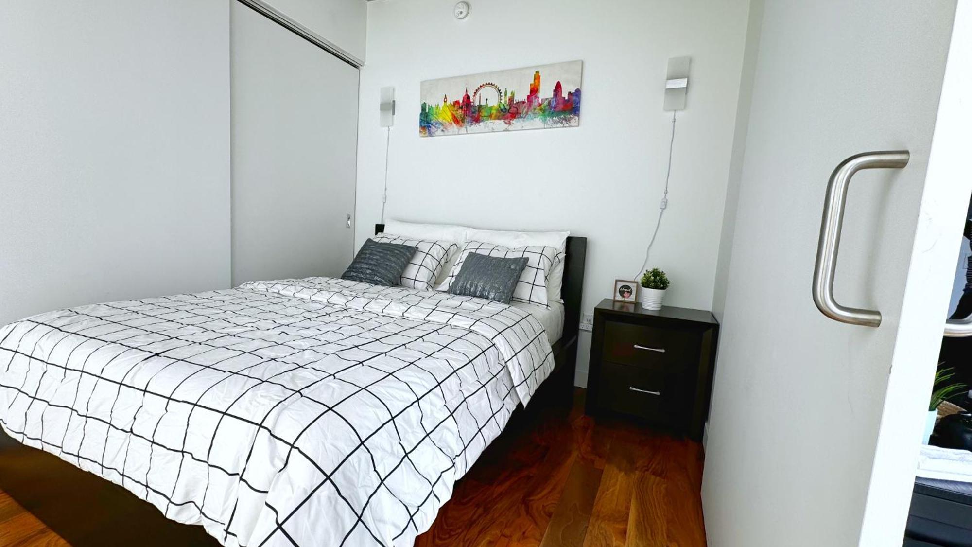 Cozy 1Br Apt - Downtown Winnipeg Exteriér fotografie