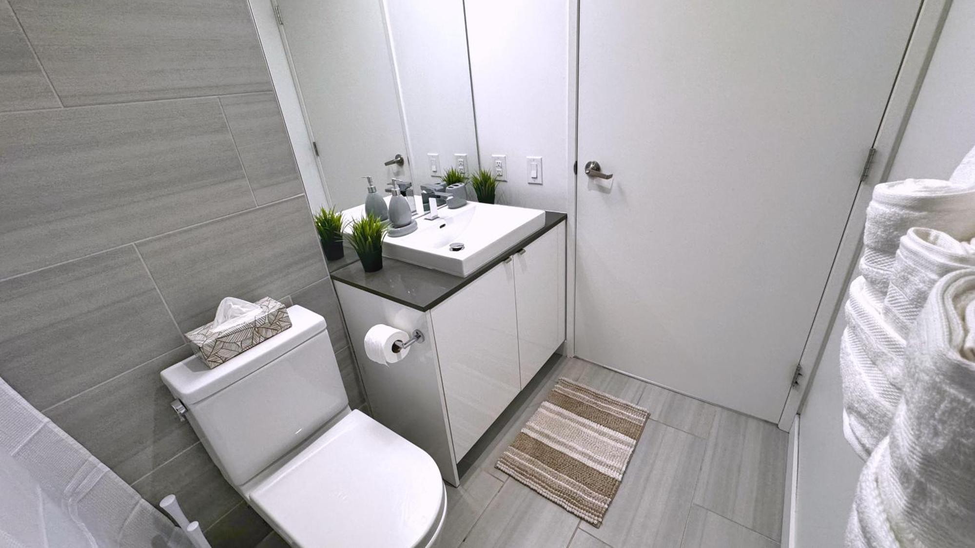 Cozy 1Br Apt - Downtown Winnipeg Exteriér fotografie